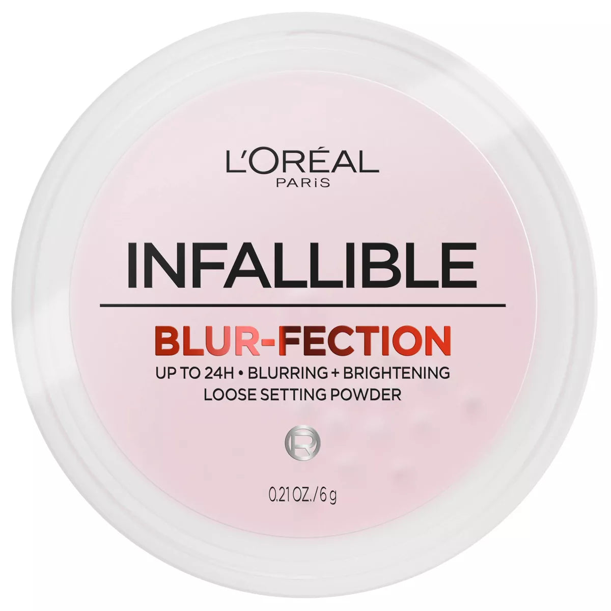 Infallible Blur-fection Longwear Loose Setting Powder
