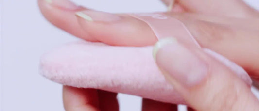 Halo Glow Powder Puff