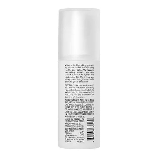 Dewy Coconut Setting Mist