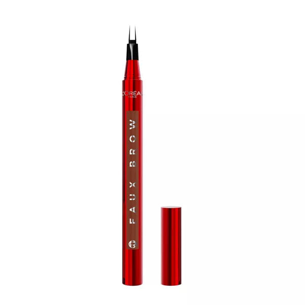 Faux Brow Eyebrow Tint Double Brush Brow Pen