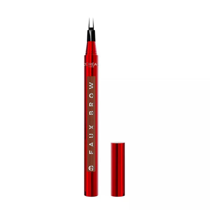 Faux Brow Eyebrow Tint Double Brush Brow Pen