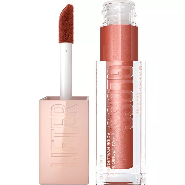 Lifter Gloss Plumping Lip Gloss with Hyaluronic Acid