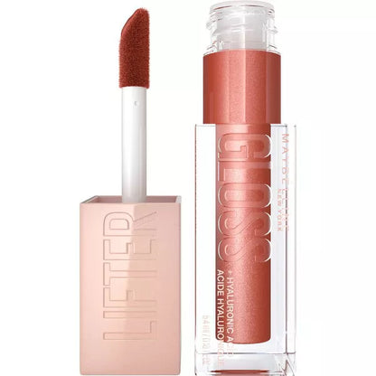 Lifter Gloss Plumping Lip Gloss with Hyaluronic Acid