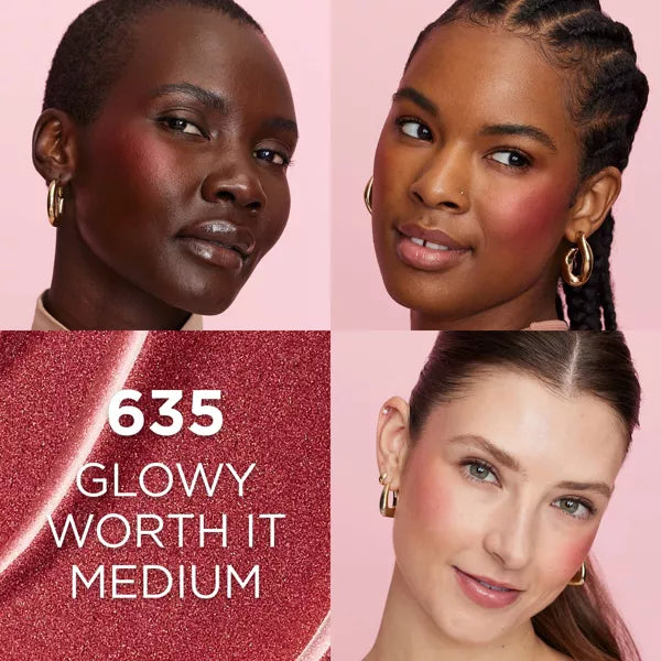 True Match Lumi Le Liquid Blush