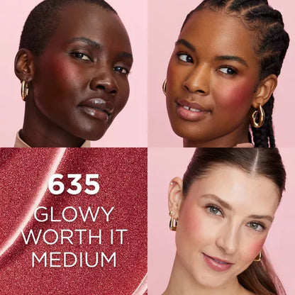 True Match Lumi Le Liquid Blush