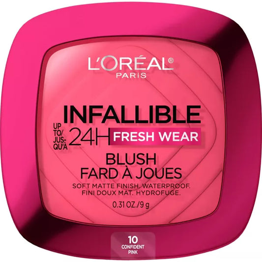 Infallible Up to 24H Fresh Wear Blush Powder