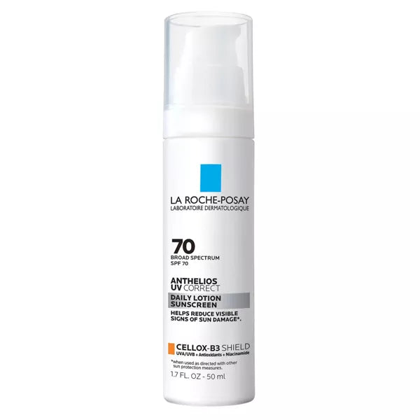 Anthelios, UV Correct Daily Anti-Aging Face Sunscreen