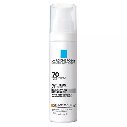Anthelios, UV Correct Daily Anti-Aging Face Sunscreen