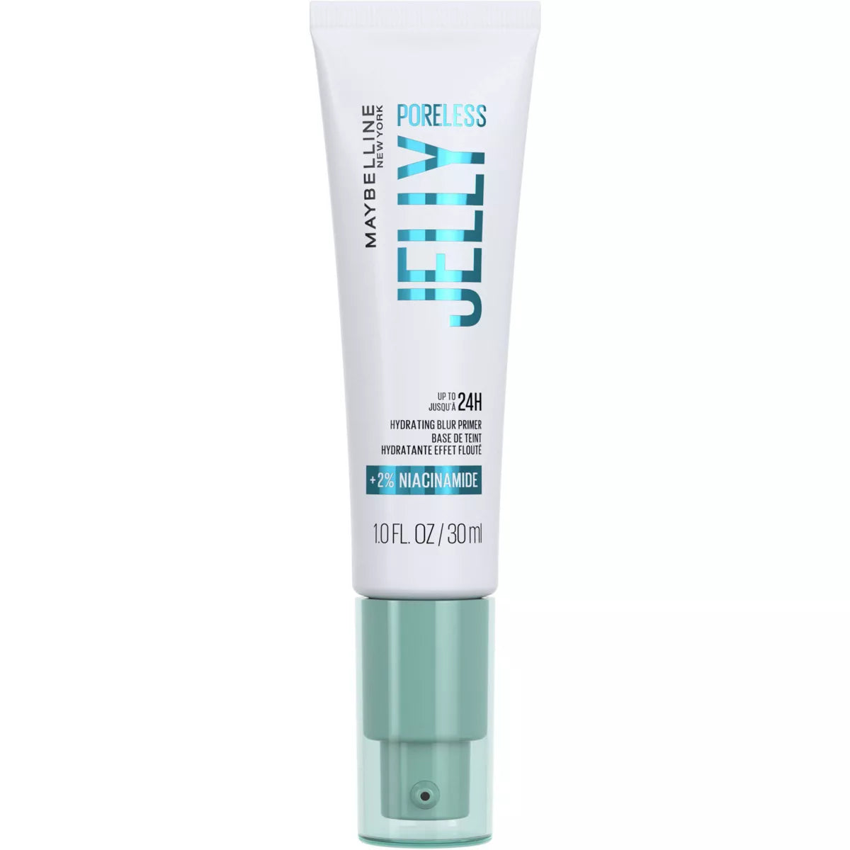 Poreless Jelly Hydrating Blur Face Primer with Niacinamide