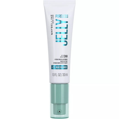 Poreless Jelly Hydrating Blur Face Primer with Niacinamide