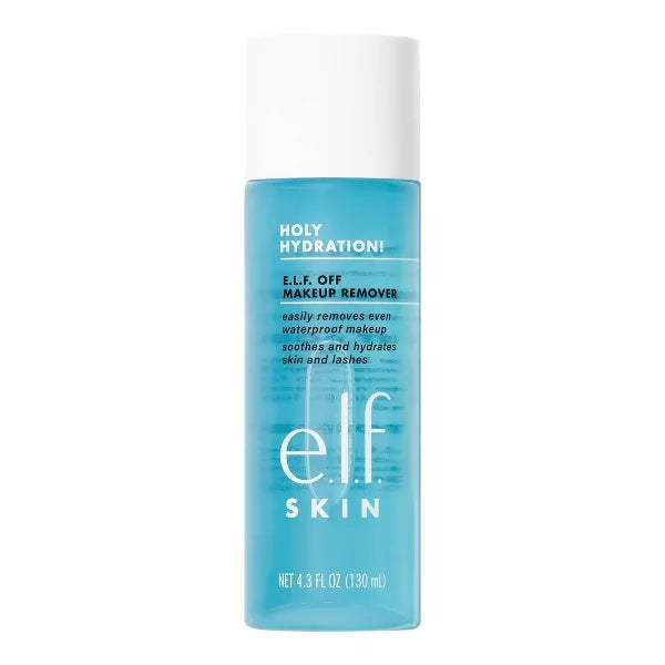 Holy Hidration! e.l.f OFF Makeup Remover - Removedor de maquillaje