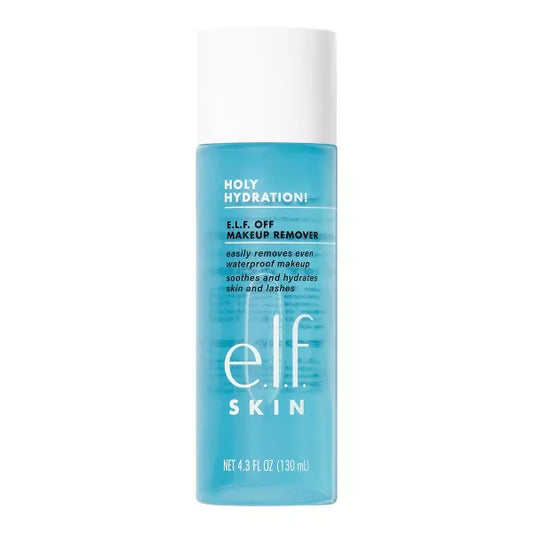 Holy Hidration! e.l.f OFF Makeup Remover - Removedor de maquillaje