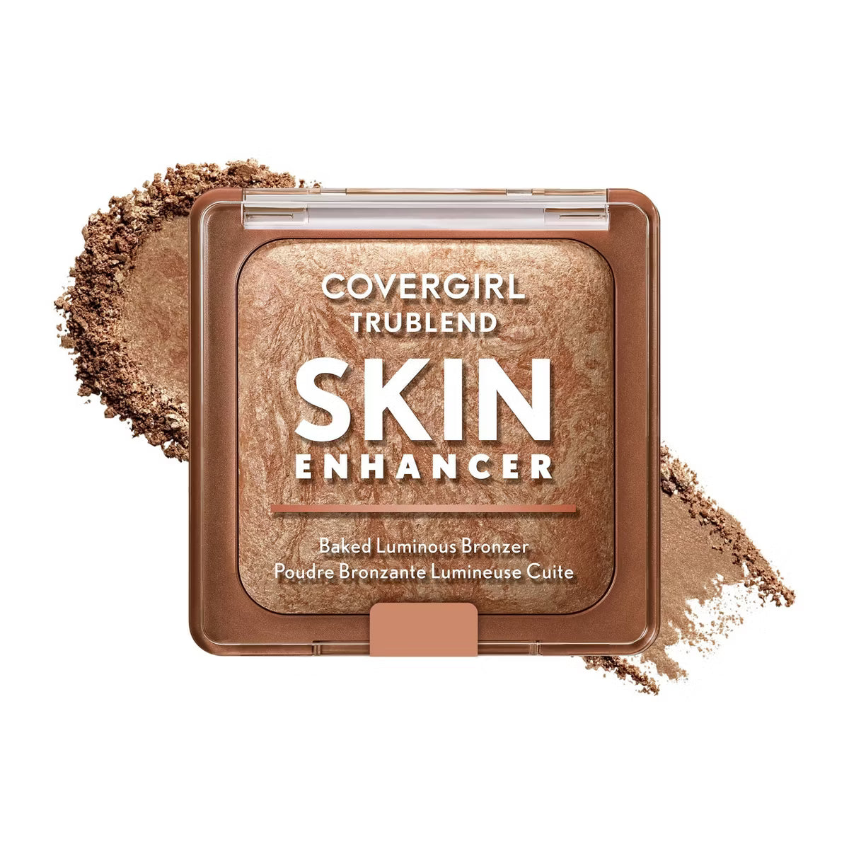 TruBlend Skin Enhancer Baked Luminous Bronzer
