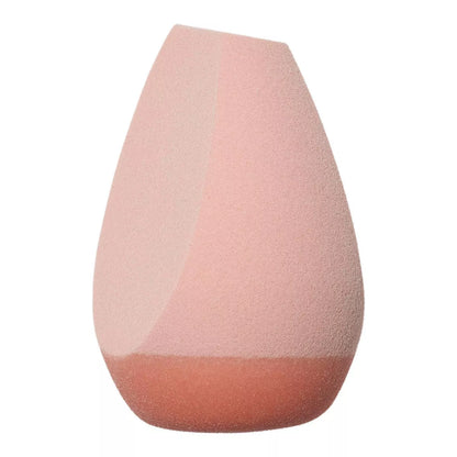 Halo Glow Angled Silicone Face Sponge