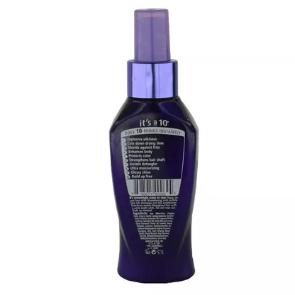 It's A 10 Silk Express Leave-In - 59.1ml