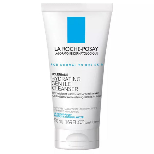 Toleriane Hydrating Facial Cleanser