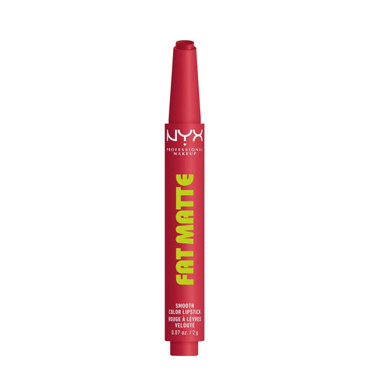 Fat Matte Lipstick