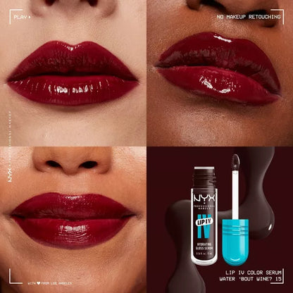 Lip IV Hydrating Lip Gloss Stain