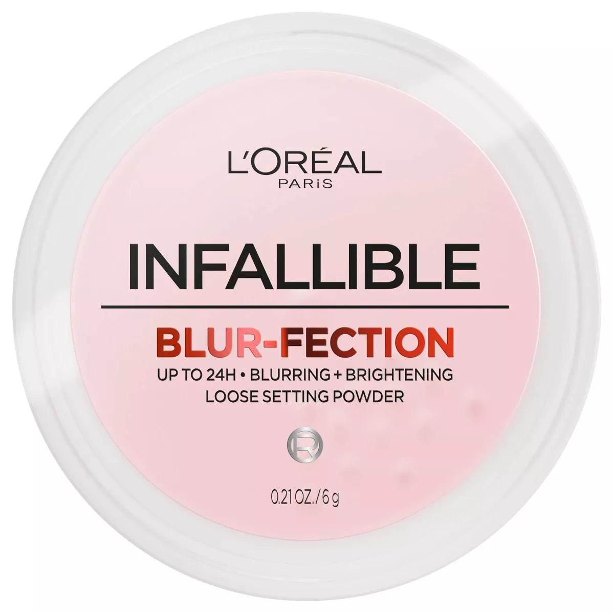 Infallible Blur-fection Longwear Loose Setting Powder