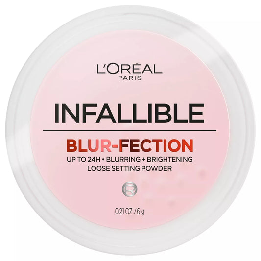 Infallible Blur-fection Longwear Loose Setting Powder