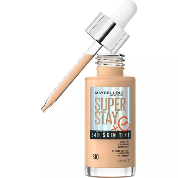 Super Stay 24HR Skin Tint Foundation with Vitamin C