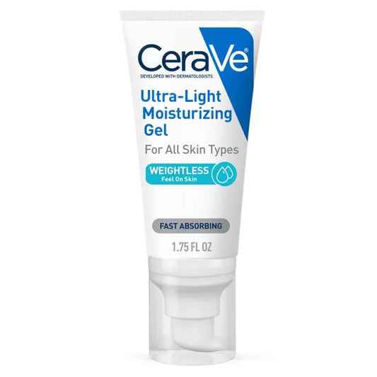 Ultra-Light Moisturizing Face Gel