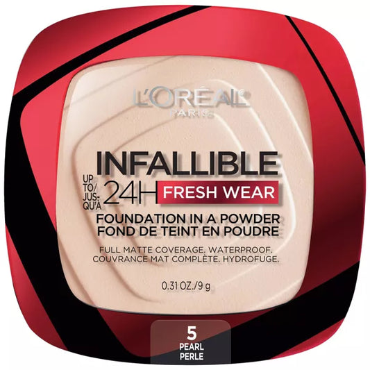 Infallible Up to 24H Fresh Wear Foundation in a Powder
