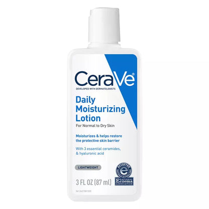 Daily Moisturizing Lotion