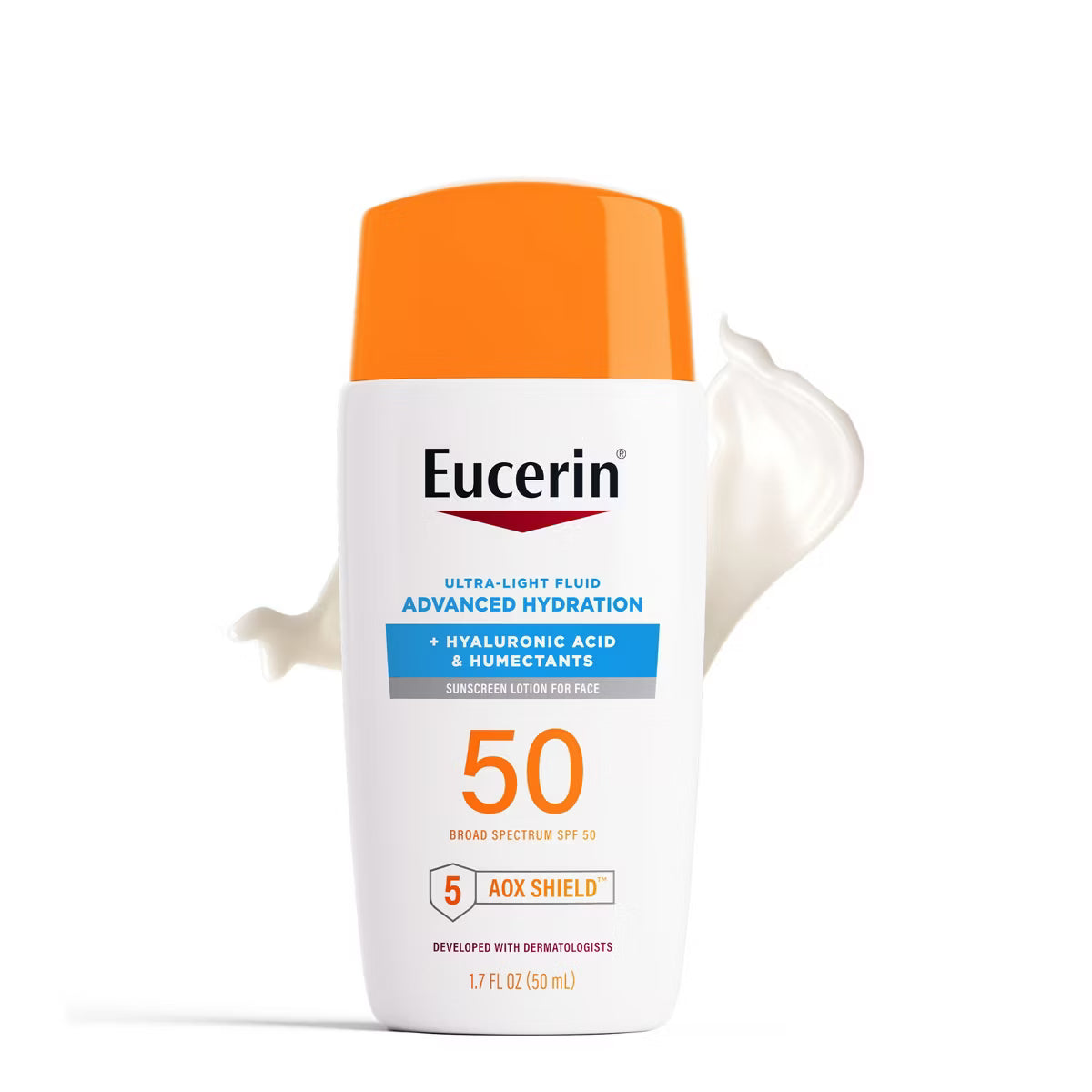 Eucerin Sun Advanced Hydration Face Lotion