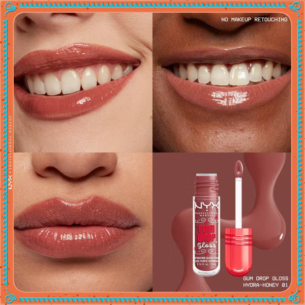 Gum Drop Gloss Hydrating Lip Gloss Stain