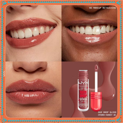 Gum Drop Gloss Hydrating Lip Gloss Stain