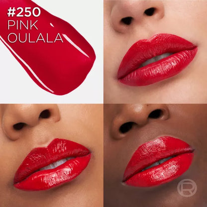 Lacque Resistance Liquid Lipstick