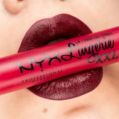 Lip Lingerie XXL Smooth Matte Liquid Lipstick