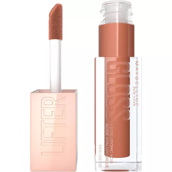 Lifter Gloss Plumping Lip Gloss with Hyaluronic Acid