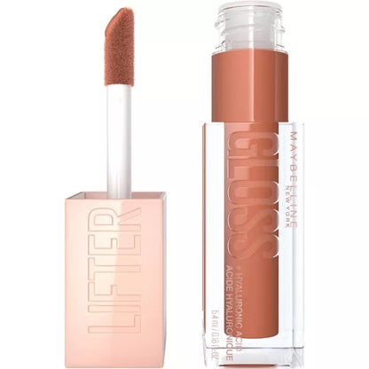 Lifter Gloss Plumping Lip Gloss with Hyaluronic Acid