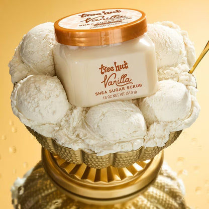 Tree Hut Shea Sugar Vanilla Body Scrub