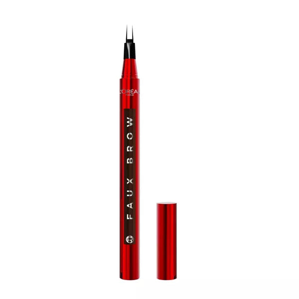 Faux Brow Eyebrow Tint Double Brush Brow Pen