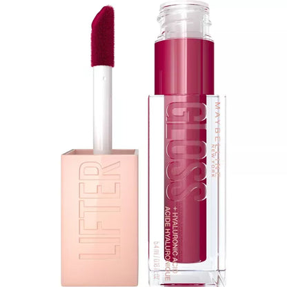 Lifter Gloss Plumping Lip Gloss with Hyaluronic Acid