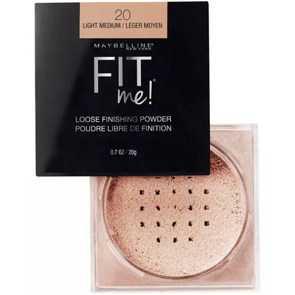 Fit Me Loose Finishing Powder