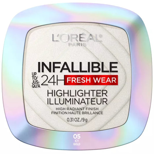 Infallible Longwear Up to 24HR Powder Highlighter