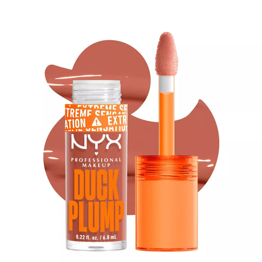 Duck Plump High Pigment Plumping Lip Gloss