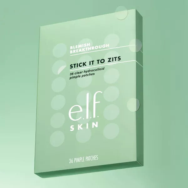 Blemish Breakthrough Stick It to Zits Pimple Patches - 36pz