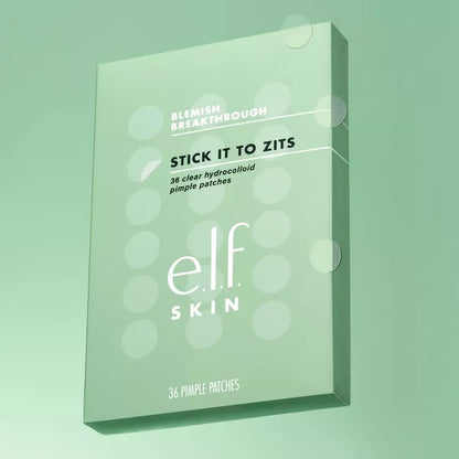 Blemish Breakthrough Stick It to Zits Pimple Patches - 36pz