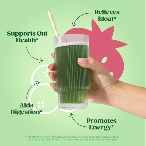 Greens and Superfoods Powder - Berry