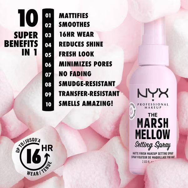 The Marshmellow Setting Spray | Estandar