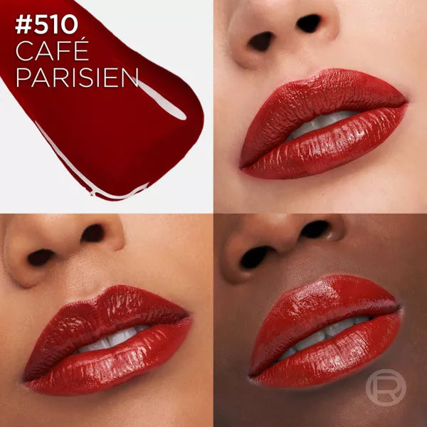 Lacque Resistance Liquid Lipstick