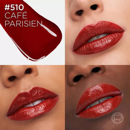Lacque Resistance Liquid Lipstick