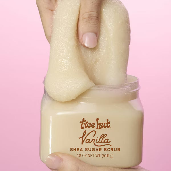 Tree Hut Shea Sugar Vanilla Body Scrub