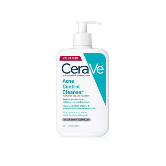 Acne Face Cleanser