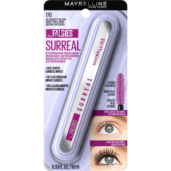 The Falsies Surreal Extensions Mascara
